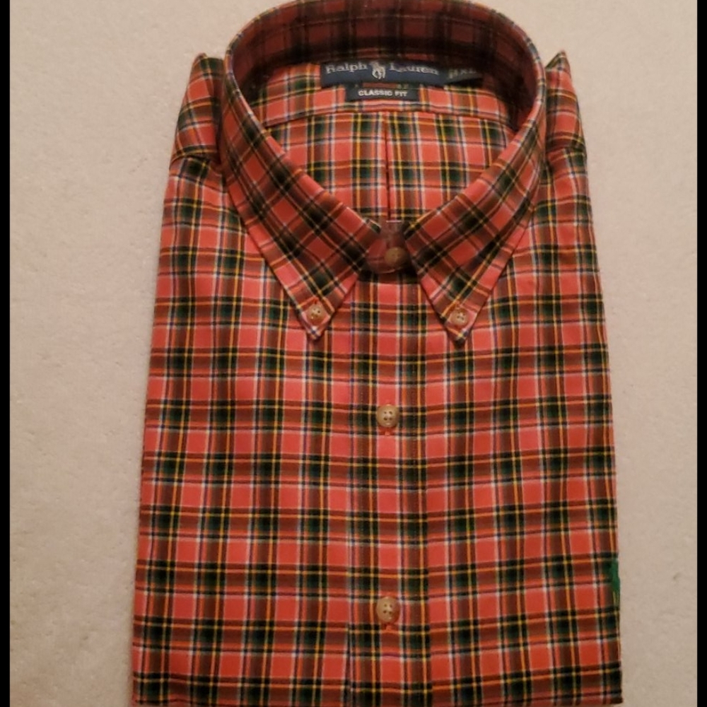 Men's Ralph Lauren Shirt